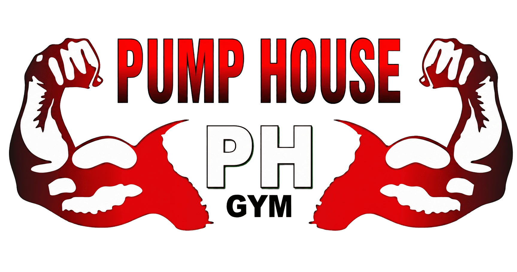 Pump House Gym Logo